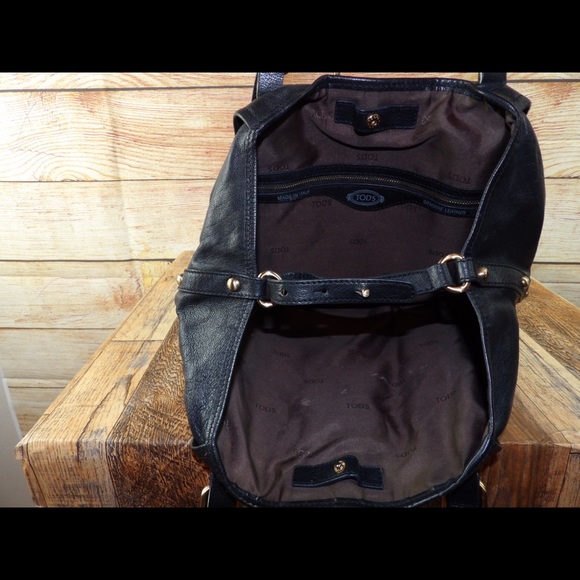 Tods leather tote - Picture 6 of 6
